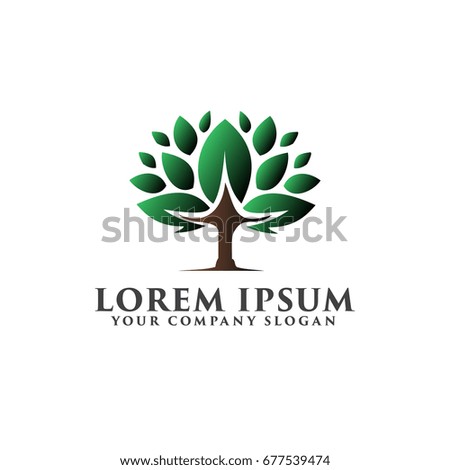Tree Logo Setpeople Logo Setfamily Logo Stock Vector 356482706 Shutterstock Tree Logo Setpeople Logo Setfamily