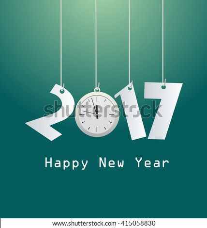 Happy New Year 2017