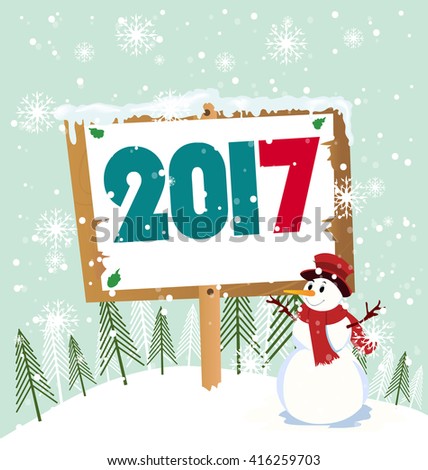 Happy new year 2017