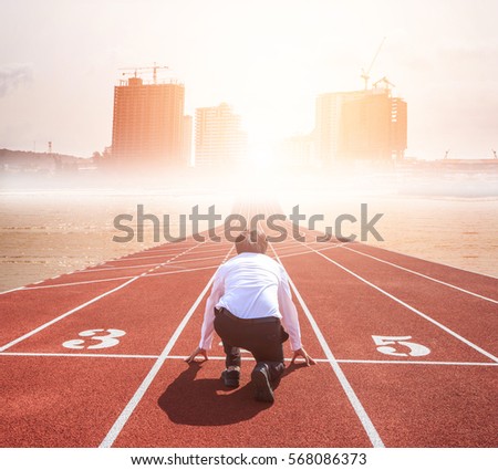 running competition