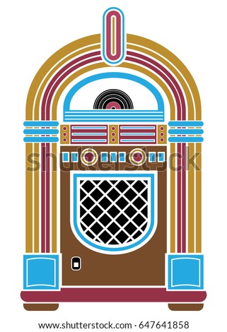 Download Jukebox Stock Images, Royalty-Free Images & Vectors | Shutterstock