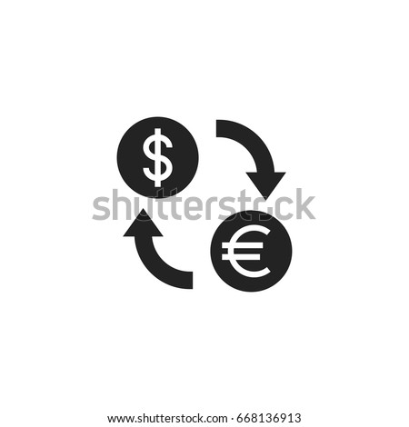 Forex exchange logo