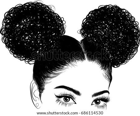 Afro Vector Stock Images, Royalty-Free Images & Vectors 