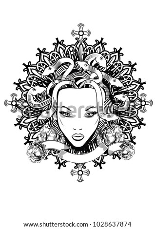 Download Medusa Stock Images, Royalty-Free Images & Vectors ...