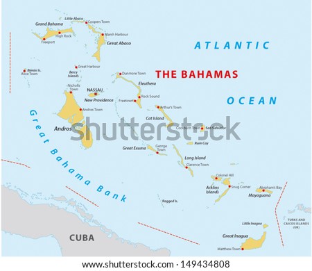 Caribbean Map Stock Photos, Images, & Pictures | Shutterstock