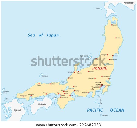 Honshu Stock Photos, Royalty-Free Images & Vectors - Shutterstock