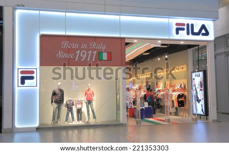 fila shop malaysia