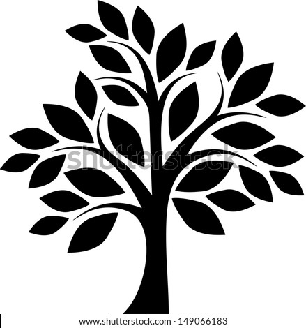 Tree Symbol Stock Images, Royalty-Free Images & Vectors | Shutterstock