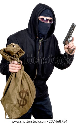 Bank Robber Stock Photos, Images, & Pictures | Shutterstock