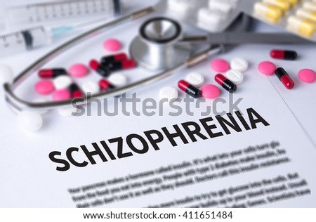 Schizophrenia Stock Photos, Images, & Pictures | Shutterstock