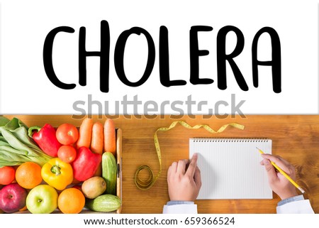 Diet Cholera Patient