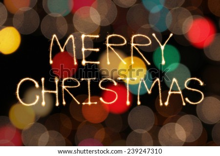 merry christmas sparkle firework on dirty defocused colorful lights blur bokeh background - Dirty Merry Christmas Pictures merry christmas sparkle firework on dirty defocused colorful lights blur bokeh background - Dirty Merry Christmas Pictures