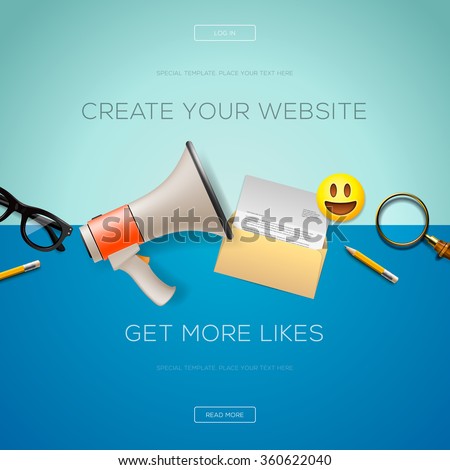 Advertising Websites