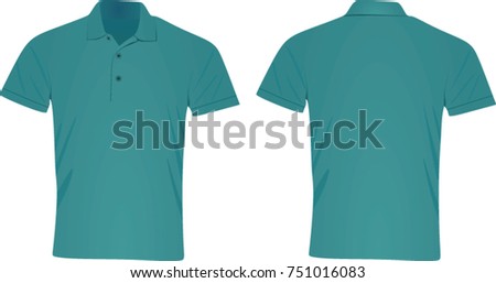 Navy Blue Polo Shirt Stock Images, Royalty-Free Images & Vectors ...