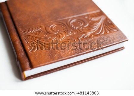 elegant photo album