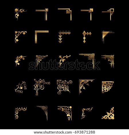 Filigree Stock Images, Royalty-Free Images & Vectors | Shutterstock