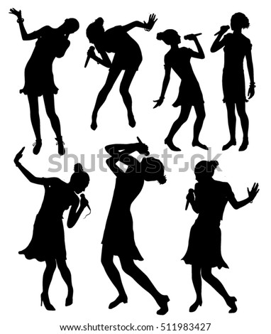 Singing Stock Images, Royalty-Free Images & Vectors | Shutterstock