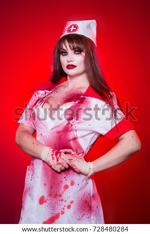 https://thumb1.shutterstock.com/display_pic_with_logo/179694804/728480284/stock-photo-beautiful-sexy-a-woman-in-a-nurse-s-suit-with-a-large-notch-on-the-chest-the-girl-in-the-728480284.jpg