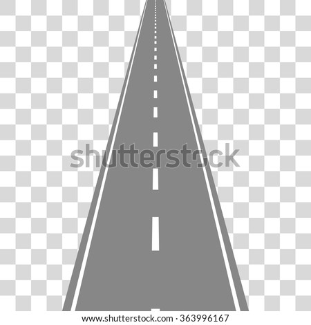Straight Road Vector Art, Icons, and Graphics for Free Download