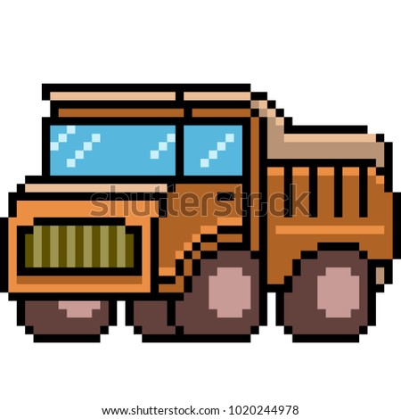 non157 pixel art's Portfolio on Shutterstock