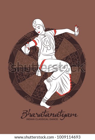 Bharatanatyam Stock Images, Royalty-Free Images & Vectors | Shutterstock