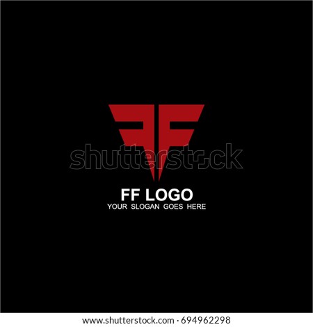 Ff Logo Stock Images, Royalty-Free Images & Vectors | Shutterstock