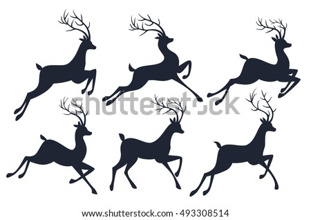 Reindeer Stock Images, Royalty-Free Images & Vectors | Shutterstock