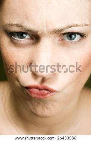 Woman Face Before After Cosmetic Procedure Stock Photo 495929965 ...