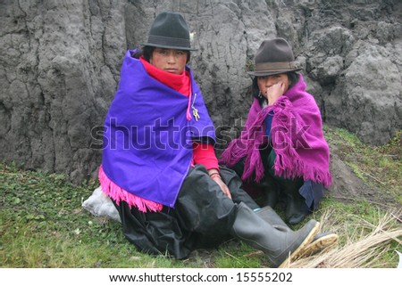 Women From Ecuador