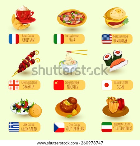 World Cuisine