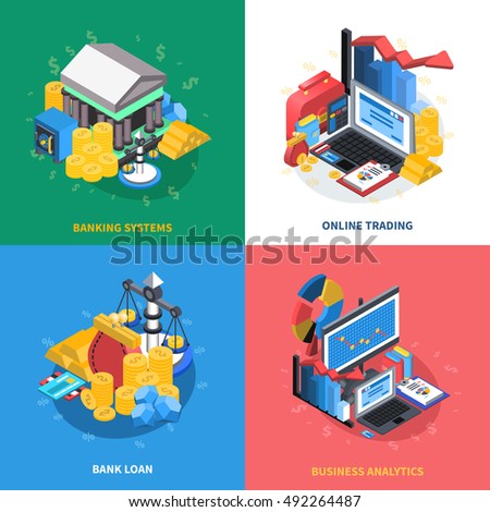Trading bank system avis