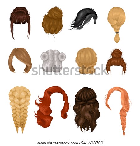 Wig Stock Images, Royalty-Free Images