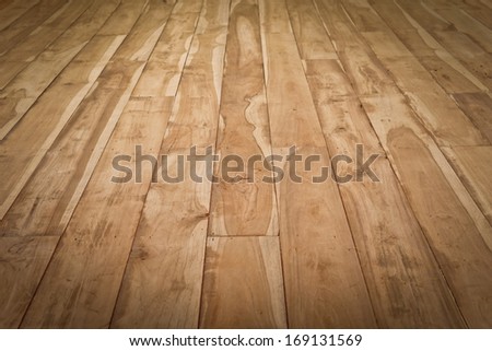 Teak Wood Texture Plank Background Floor Teak Wood Texture Plank Background Floor