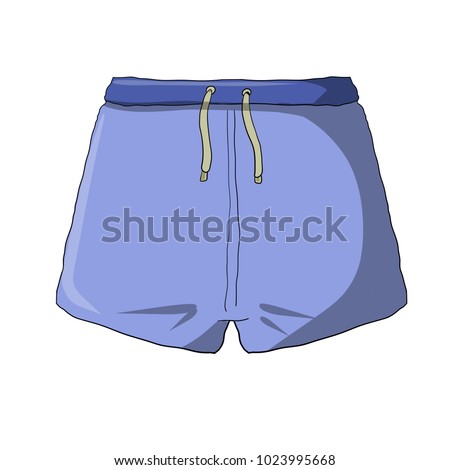 Girl In Mini Shorts Stock Images, Royalty-Free Images & Vectors ...