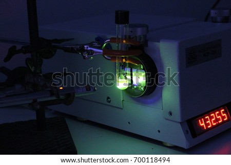 Laser Radiation Stoc