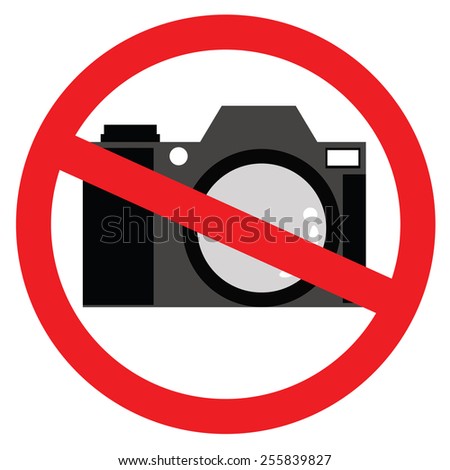 No Photography Stock Images, Royalty-Free Images & Vectors | Shutterstock