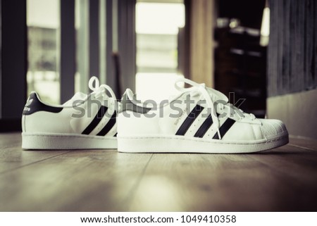 Cheap Adidas Superstar UP W White Black M19513 Inmocion