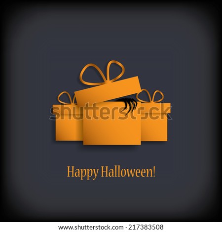 halloween sales invitation or gift voucher with zombie hand eps10 vector illustration - Halloween Sales halloween sales invitation or gift voucher with zombie hand eps10 vector illustration - Halloween Sales