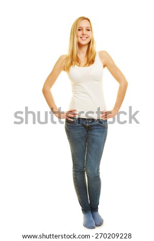 Full Body Frontal View Stock Images, Royalty-Free Images & Vectors ...