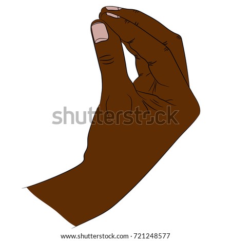 Italian Hand Gestures Stock Images, Royalty-Free Images & Vectors ...