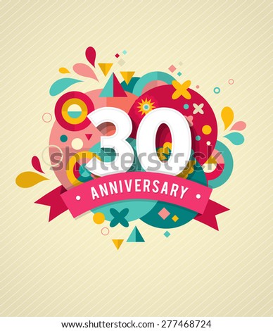 Happy Anniversary Stock Photos, Images, & Pictures | Shutterstock