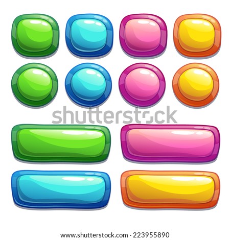 Game Button Stock Images, Royalty-Free Images & Vectors | Shutterstock