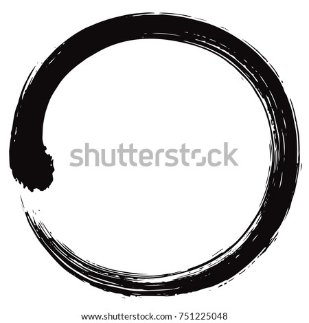 circle enso vector & Stock Royalty Images, Vectors Images Free Enso