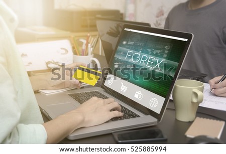 Forex credit card