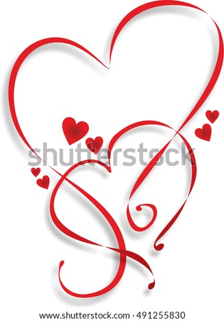 Hearts Entwined Stock Images, Royalty-Free Images & Vectors | Shutterstock