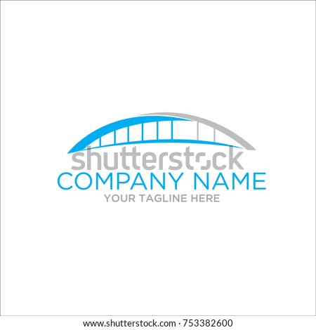 Bridge Logo Stock Images, Royalty-Free Images & Vectors | Shutterstock