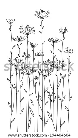 Simple Flower Stock Photos, Images, & Pictures | Shutterstock