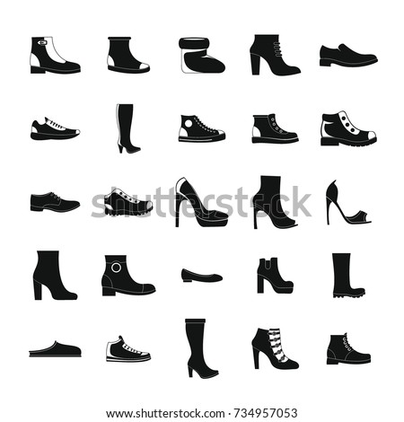 Footwear Stock Images, Royalty-Free Images & Vectors | Shutterstock