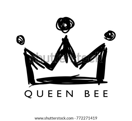 Free Free 225 Crown Queen Bee Svg SVG PNG EPS DXF File