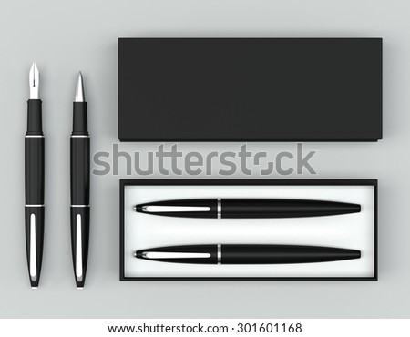 Pen-box Stock Photos, Royalty-Free Images & Vectors - Shutterstock